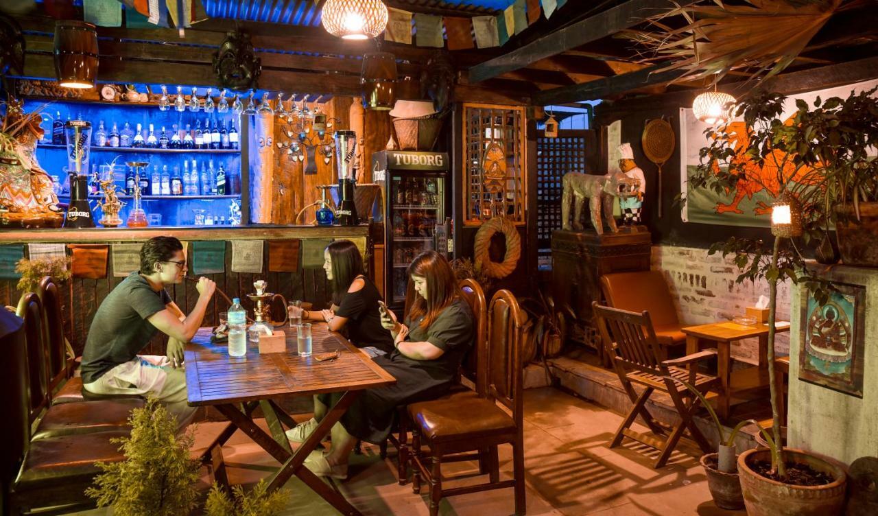 Nepal Pavilion Hotel Katmandou